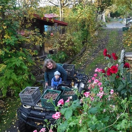Brigitte'S Bavarian Bed Und Breakfast Millers Landing 외부 사진