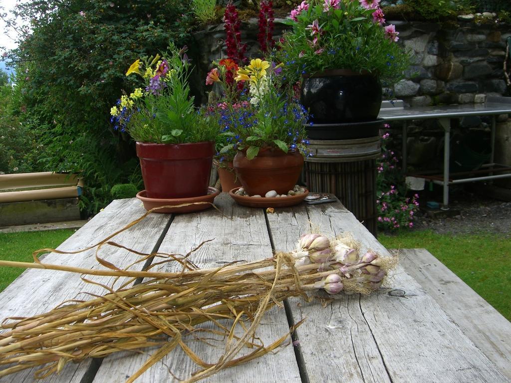 Brigitte'S Bavarian Bed Und Breakfast Millers Landing 외부 사진