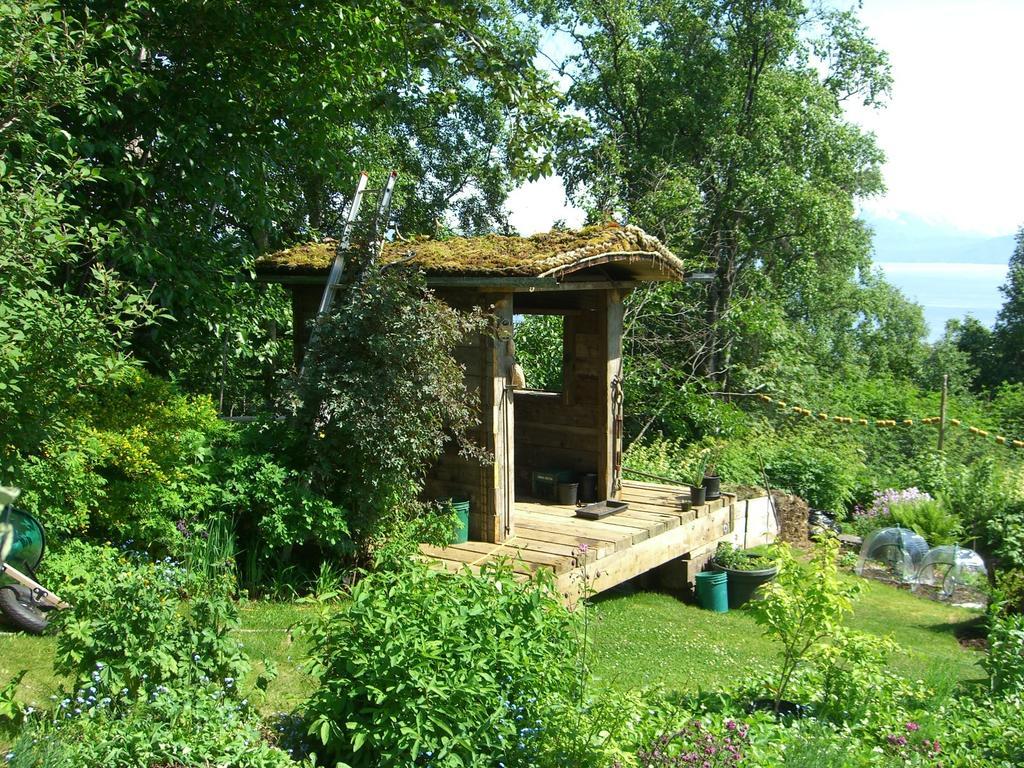 Brigitte'S Bavarian Bed Und Breakfast Millers Landing 외부 사진