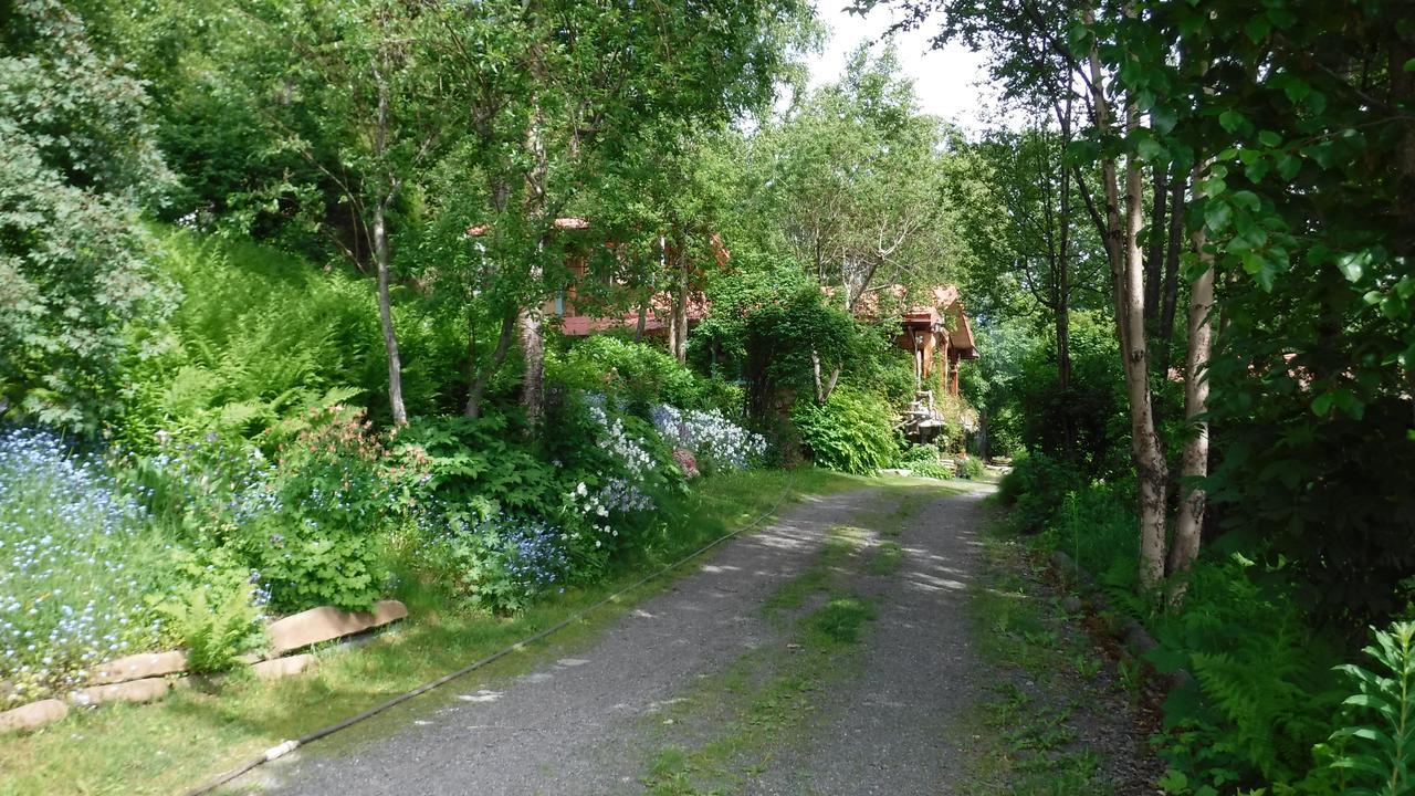 Brigitte'S Bavarian Bed Und Breakfast Millers Landing 외부 사진