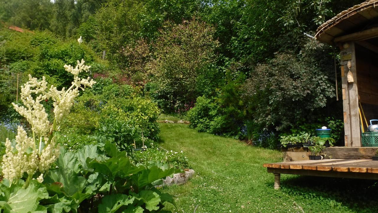 Brigitte'S Bavarian Bed Und Breakfast Millers Landing 외부 사진