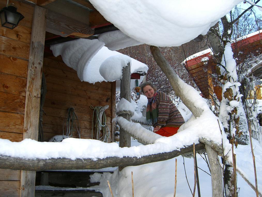 Brigitte'S Bavarian Bed Und Breakfast Millers Landing 외부 사진