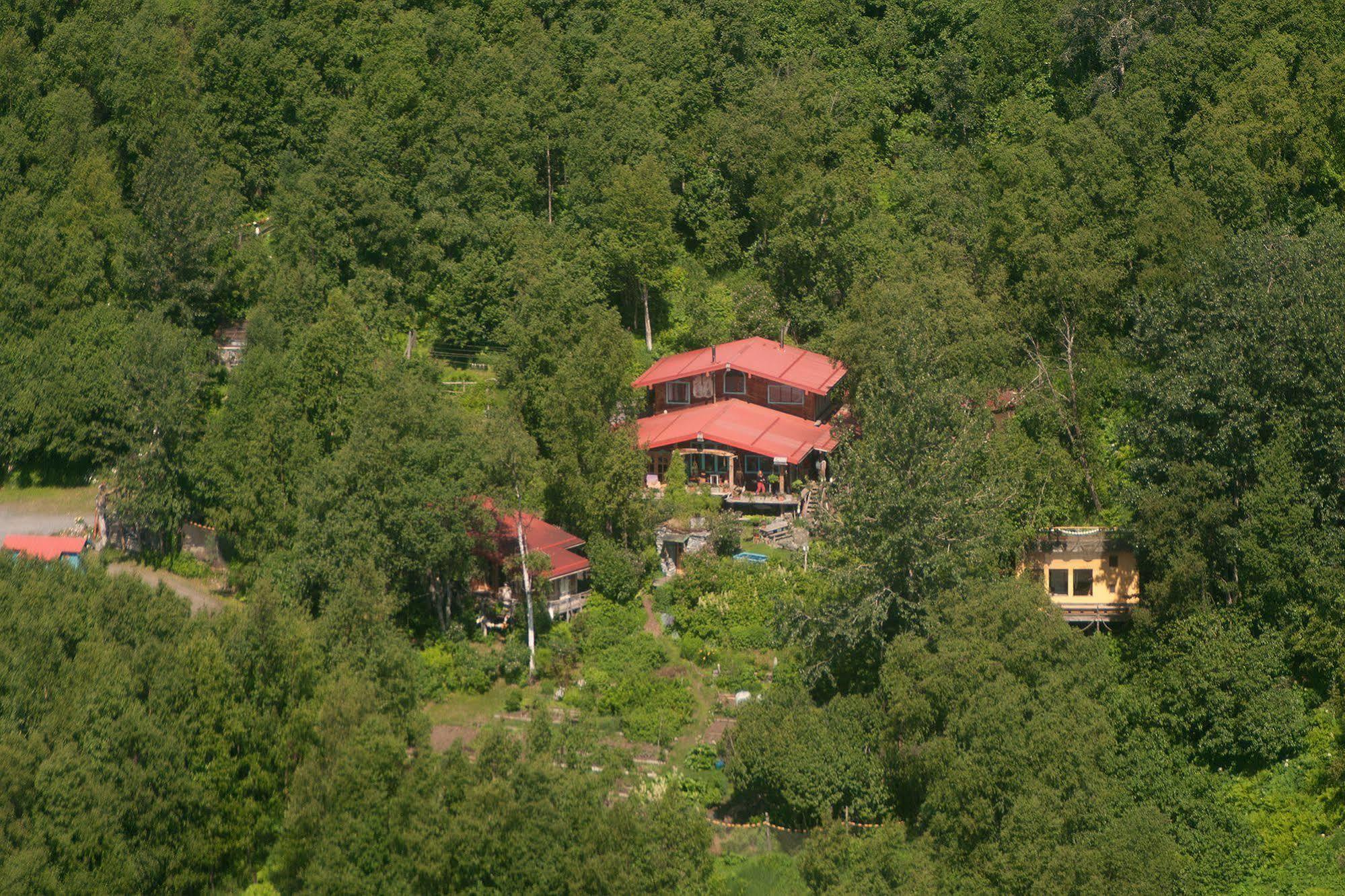 Brigitte'S Bavarian Bed Und Breakfast Millers Landing 외부 사진